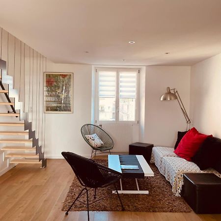 **La Bretonnerie, Bel Appartement De Standing Concarneau Exteriér fotografie