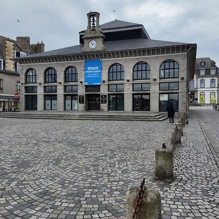 **La Bretonnerie, Bel Appartement De Standing Concarneau Exteriér fotografie