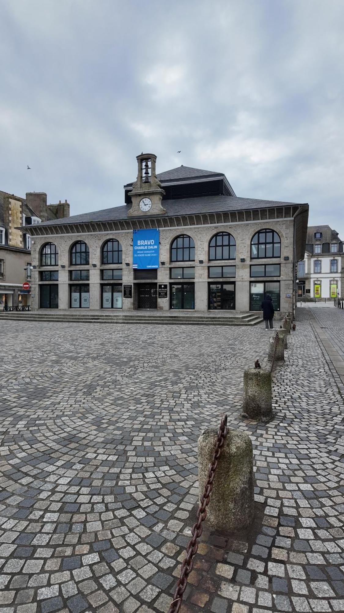 **La Bretonnerie, Bel Appartement De Standing Concarneau Exteriér fotografie