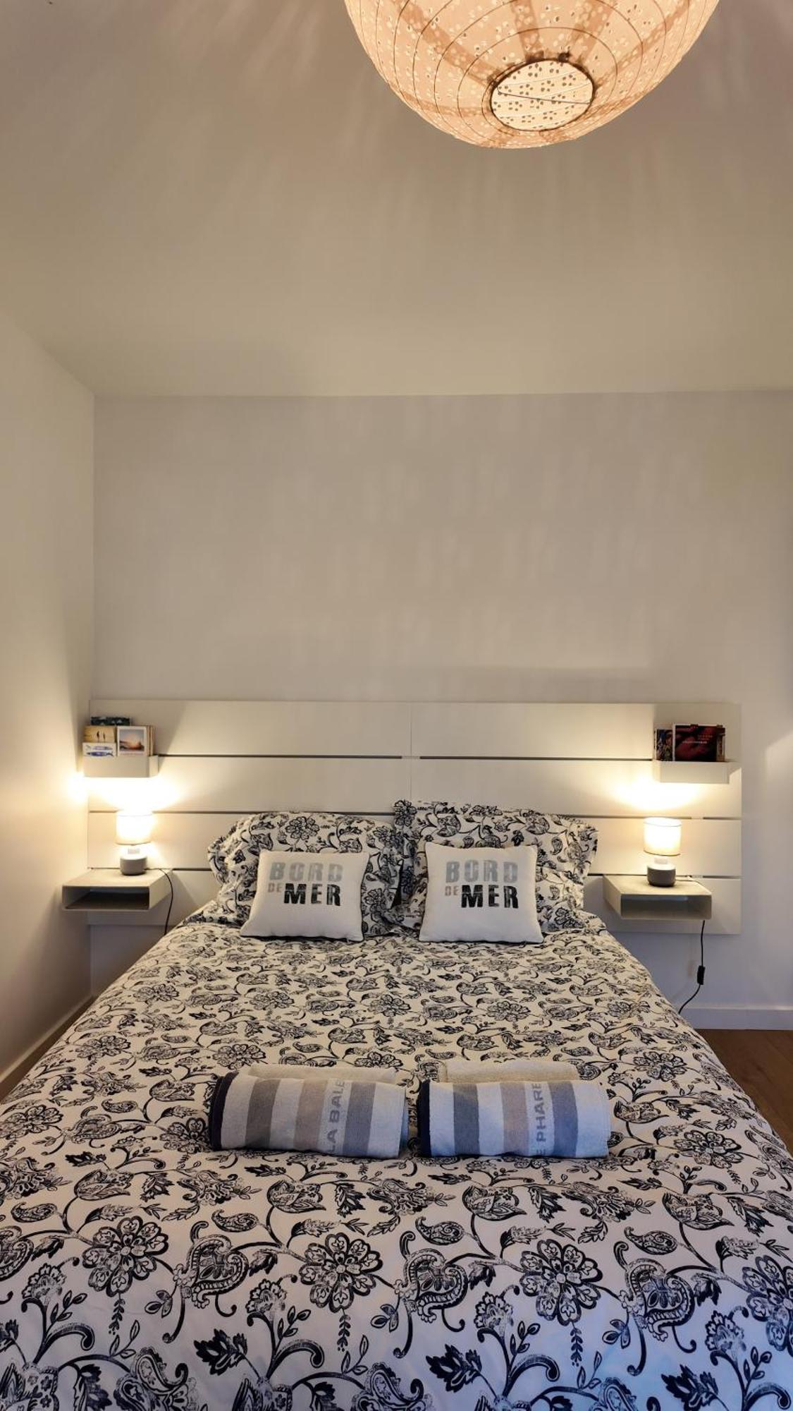 **La Bretonnerie, Bel Appartement De Standing Concarneau Exteriér fotografie