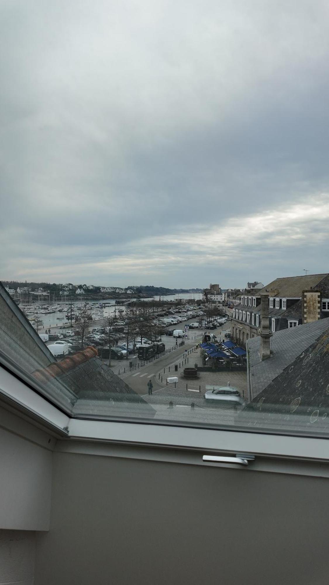 **La Bretonnerie, Bel Appartement De Standing Concarneau Exteriér fotografie