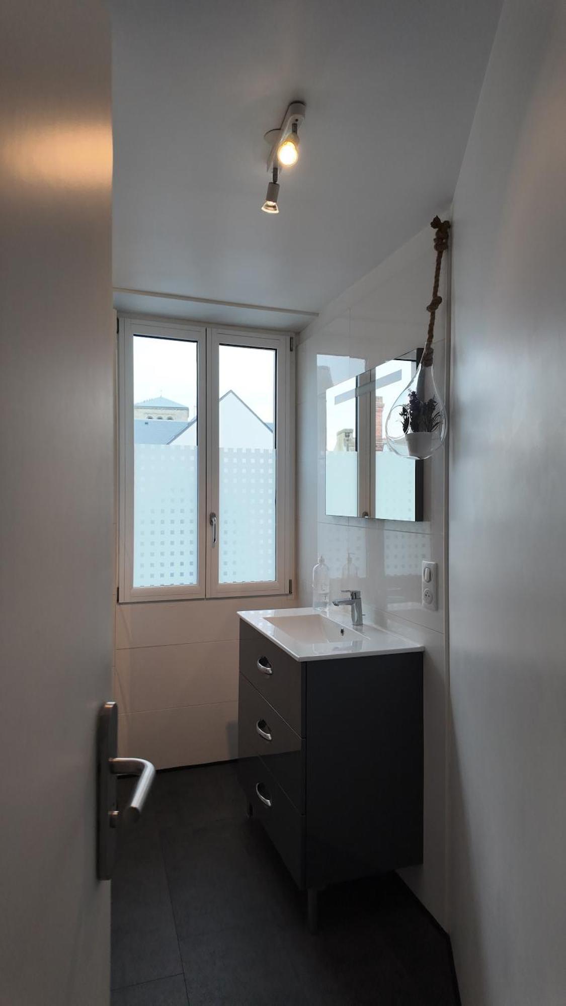 **La Bretonnerie, Bel Appartement De Standing Concarneau Exteriér fotografie