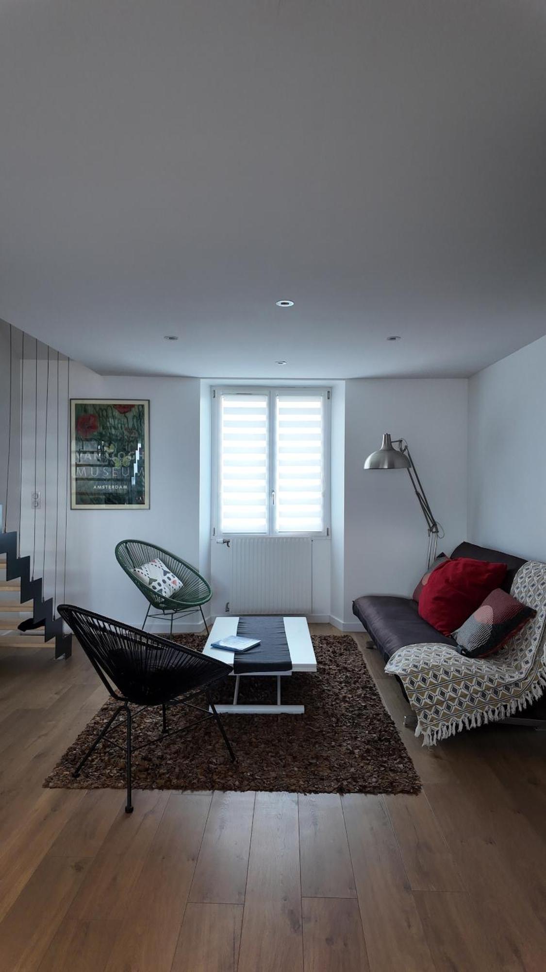 **La Bretonnerie, Bel Appartement De Standing Concarneau Exteriér fotografie