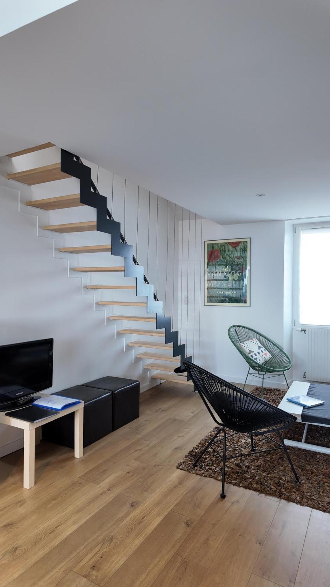 **La Bretonnerie, Bel Appartement De Standing Concarneau Exteriér fotografie